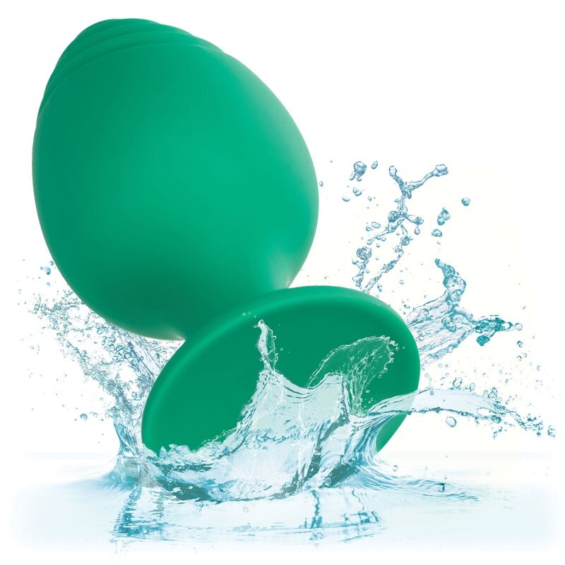 CALEXOTICS - BUTTPLUG CHEEKY GREEN