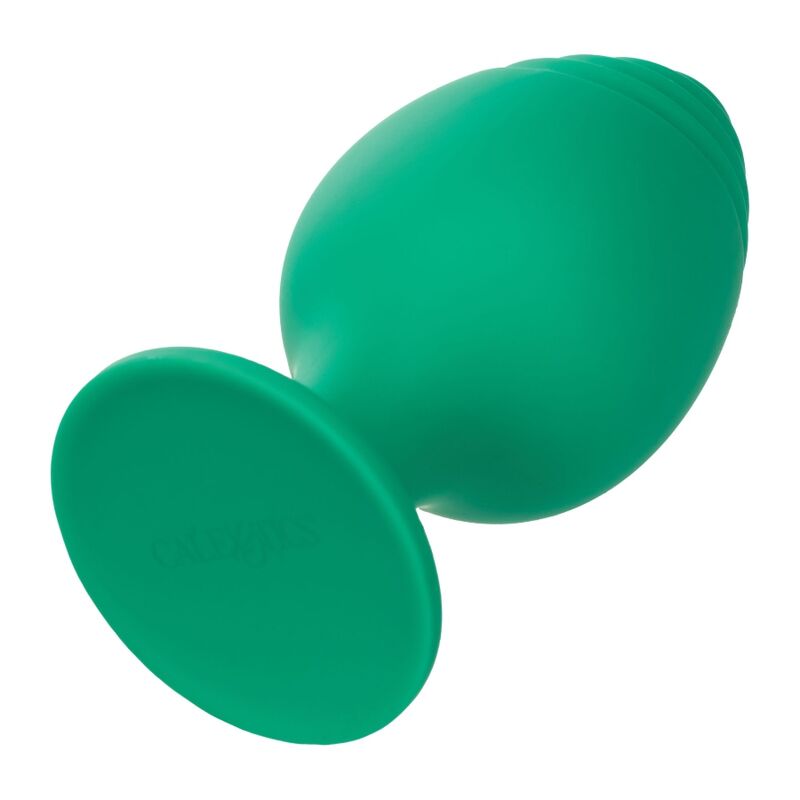 CALEXOTICS - BUTTPLUG CHEEKY GREEN