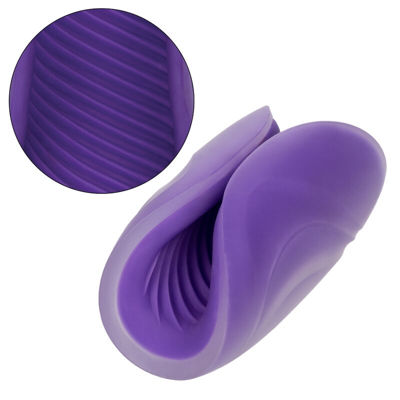 CALEXOTICS - MASTURBADOR CON AGARRE EN ESPIRAL