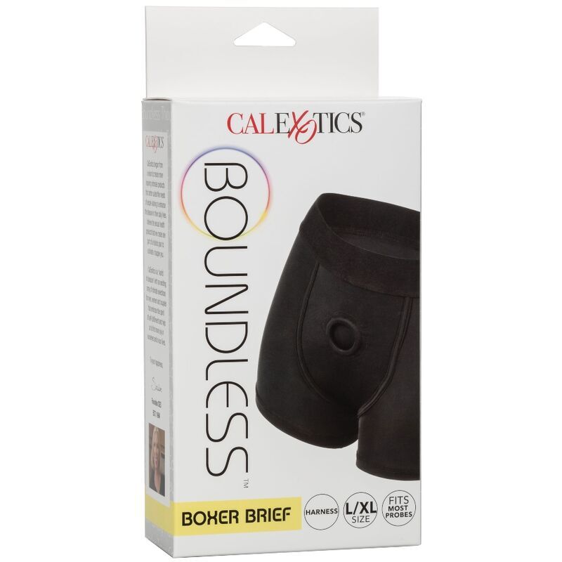CALEXOTICS - ROPA INTERIOR BOXER SIN LÍMITES XXL/XXXL