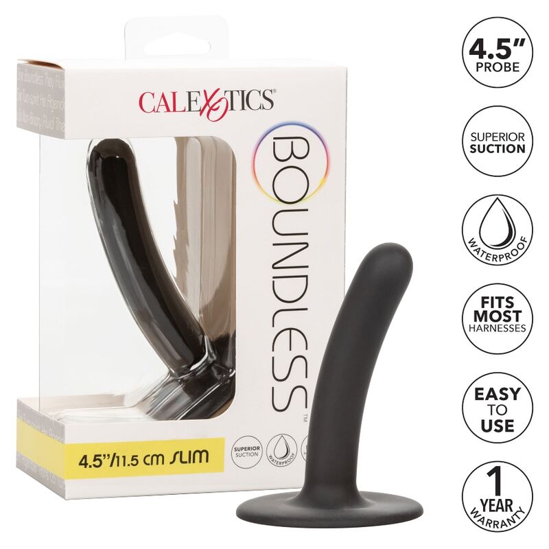 CALEXOTICS - DILDO SIN LÍMITES 11,5 CM
