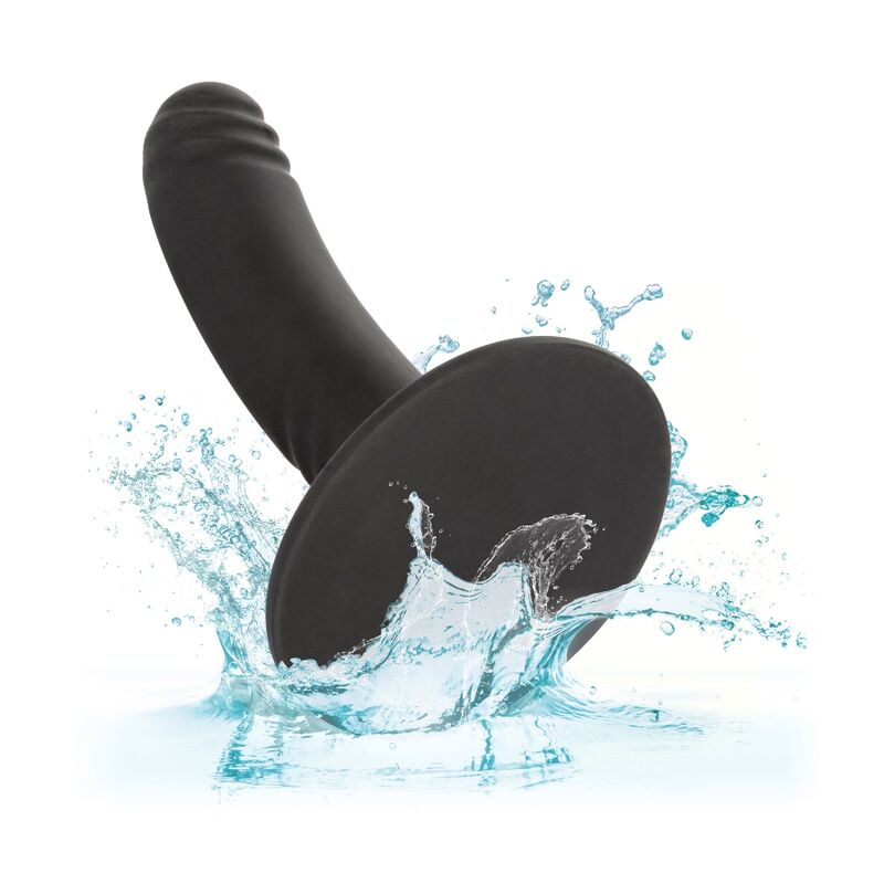 CALEXOTICS - DILDO BOUNDLESS DE 12 CM COMPATIBLE CON ARNÉS