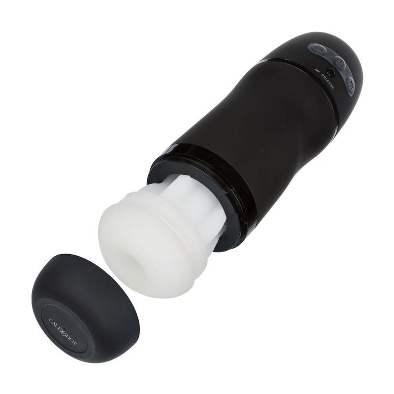 CALEXOTICS - MÁQUINA DE APOYO ÓPTIMO CON VIBRACIÓN Y FUNCIONES DE JUGO