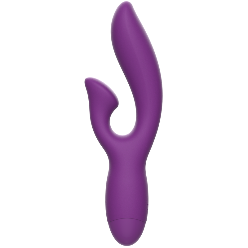 REWOLUTION - VIBRADOR CONEJO FLEXIBLE REWOFUN