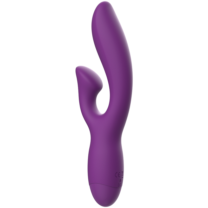 REWOLUTION - VIBRADOR CONEJO FLEXIBLE REWOFUN