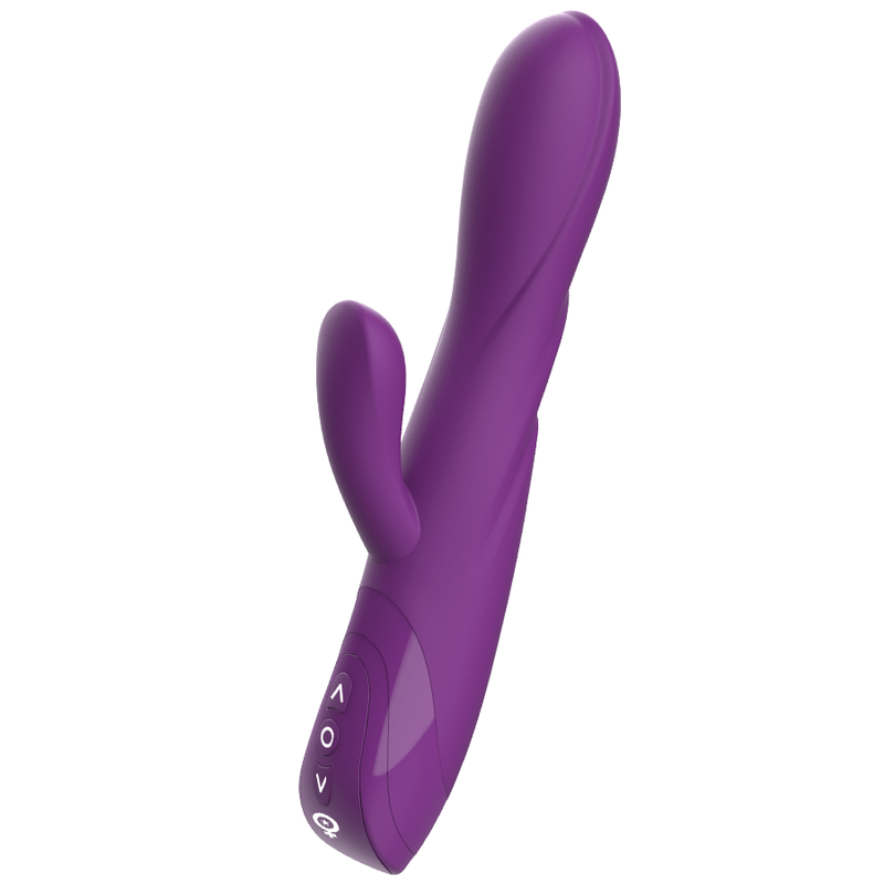 REWOLUTION - VIBRADOR CONEJO FLEXIBLE REWORABBIT