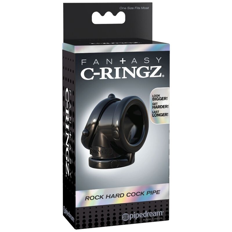 FANTASY C-RINGZ - TUBO DE ROCK DURO