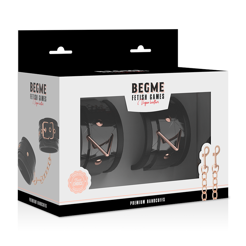 ESPOSAS PREMIUM EDICIÓN NEGRA BEGME