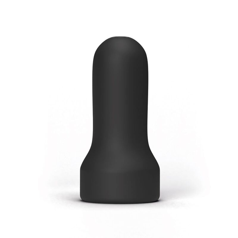 MASTURBADOR DE BUCLE TODO NEGRO MODELO 2