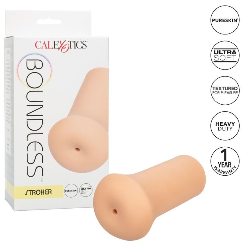 CALEXOTICS - LIGERO PARA CARRERAS SIN LÍMITES