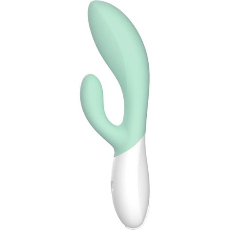 LELO - INA 3 VIBRADOR CONEJO VERDE ALGAS DE LUJO