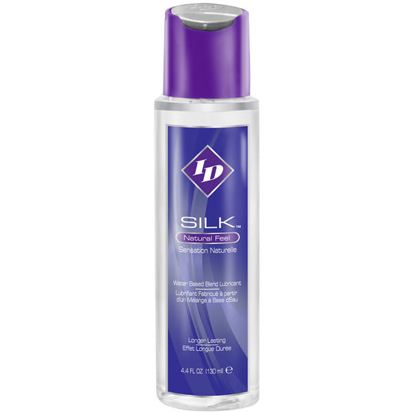 ID SILK - SILICONA NATURAL/SENSACIÓN AGUA 130 ML