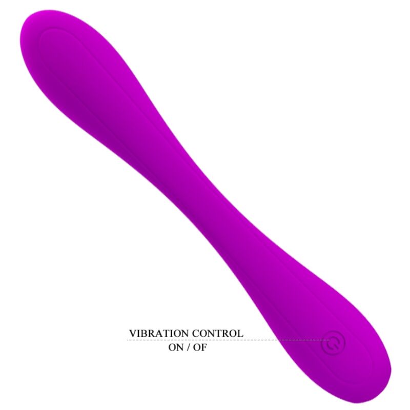 PRETTY LOVE - VIBRADOR FLEXIBLE LOVE YEDDA