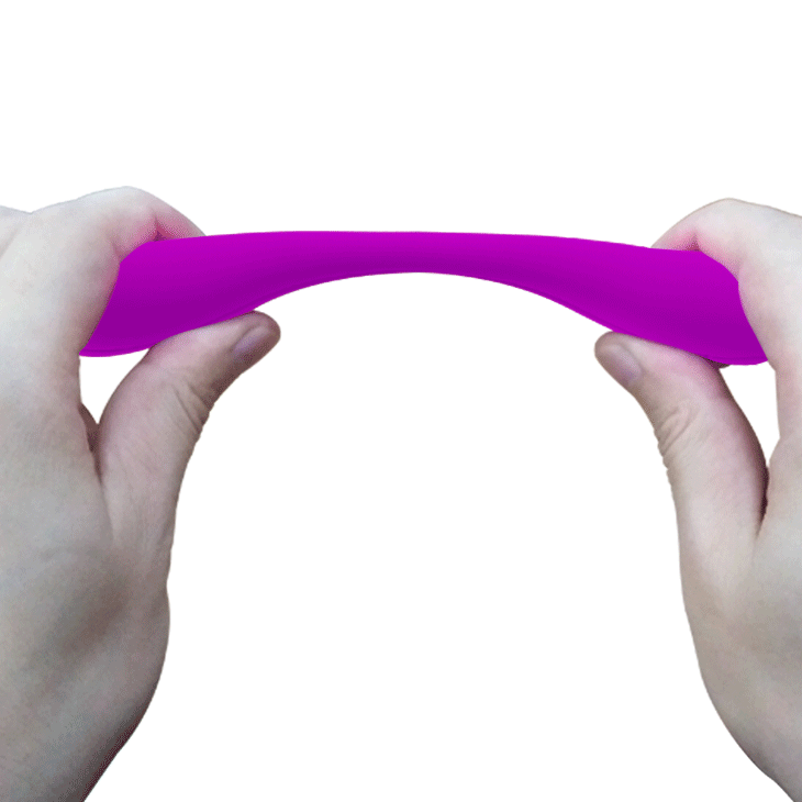 PRETTY LOVE - VIBRADOR FLEXIBLE LOVE YEDDA