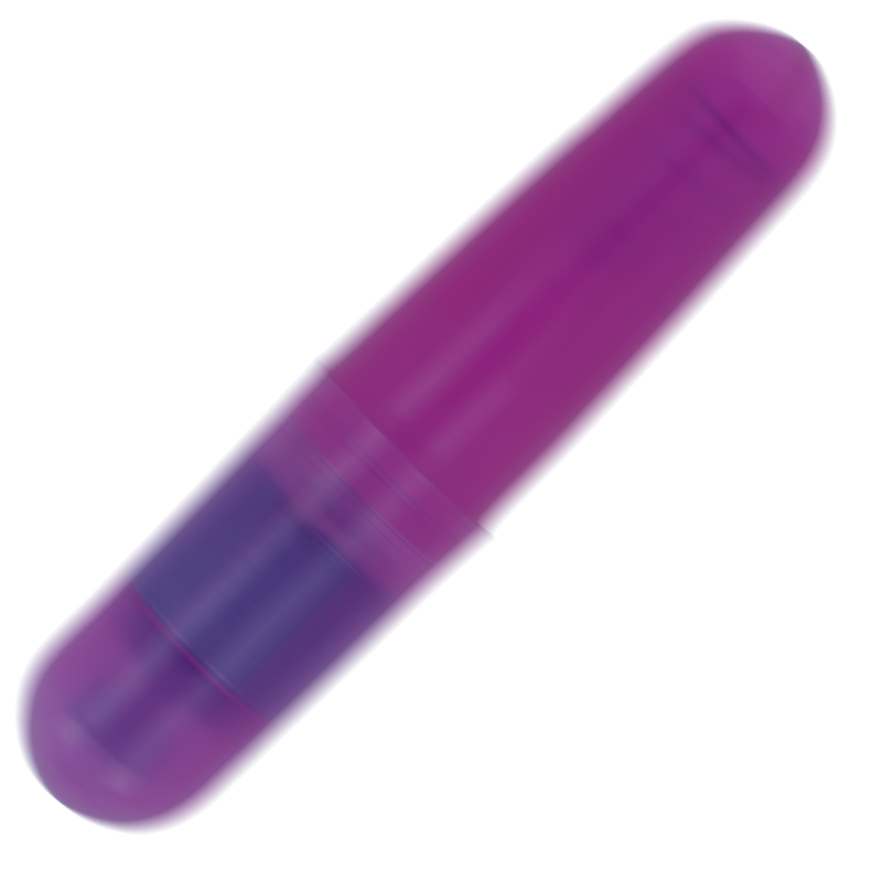 BALA VIBRANTE BÁSICA LILAC