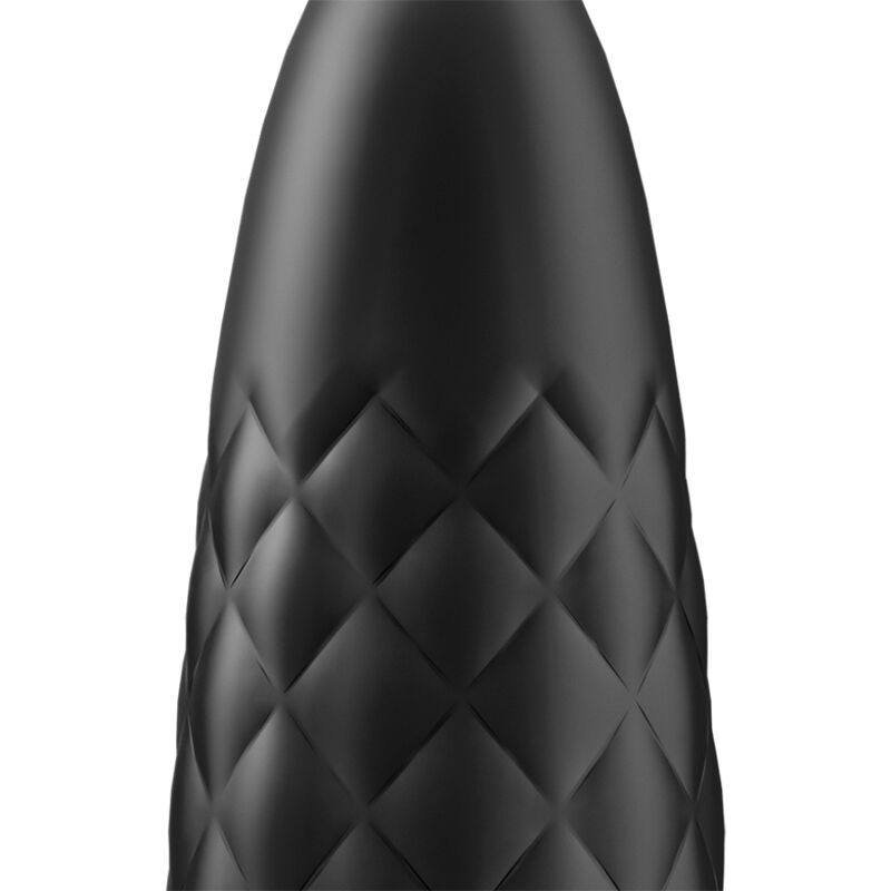 SATISFYER - BALA ULTRA POWER 5 NEGRA
