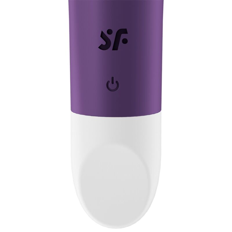 SATISFYER - ULTRA POWER BULLET 2 PÚRPURA