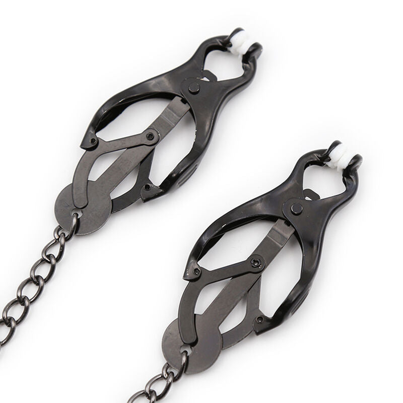 OHMAMA FETICHE - PINZAS JAPONESAS DARK CHAIN