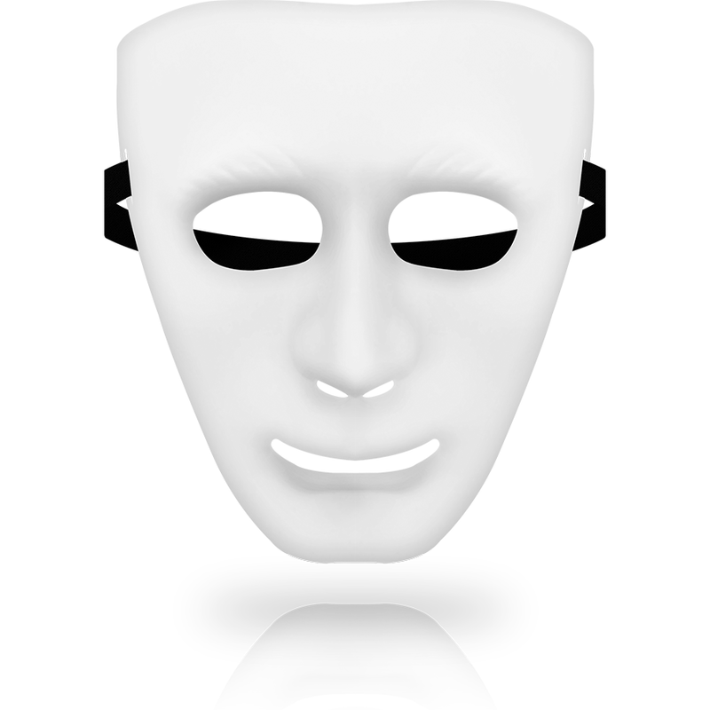 OHMAMA - MASCARILLAS BLANCAS TALLA UNICA