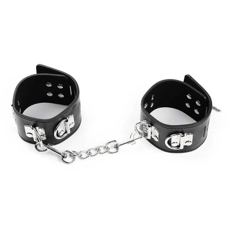 OHMAMA FETISH - RESTRICCIONES PARA TOBILLOS ESTILO HASP