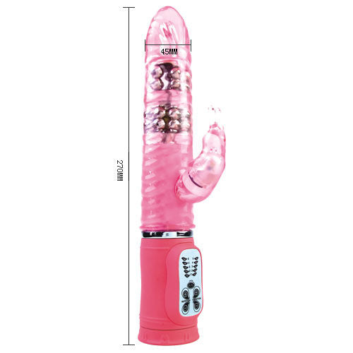 BAILE - CONEJO PASIONAL DESROBANTE 10F 27 CM
