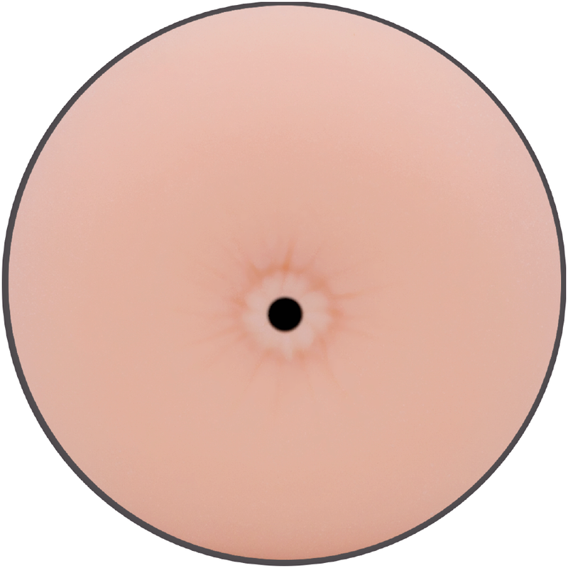 JAMYJOB - MASTURBADOR DE TRASERO DESNUDO