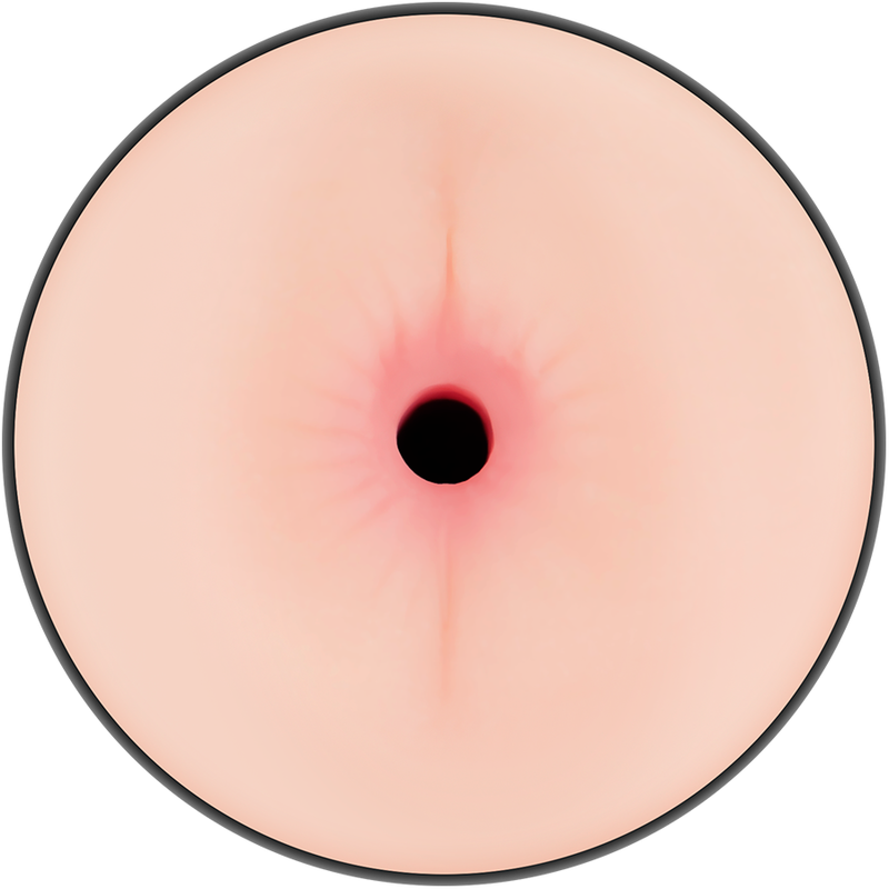 JAMYJOB - MASTURBADOR DOBLE AGUJERO JAMYJOB - RANDY - VAGINA Y DESNUDO