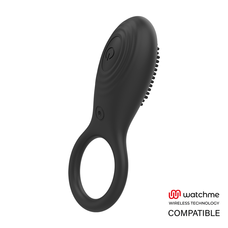 MR BOSS - ANILLO ESTIMULADOR TINO COMPATIBLE CON LA TECNOLOGÍA INALÁMBRICA WATCHME