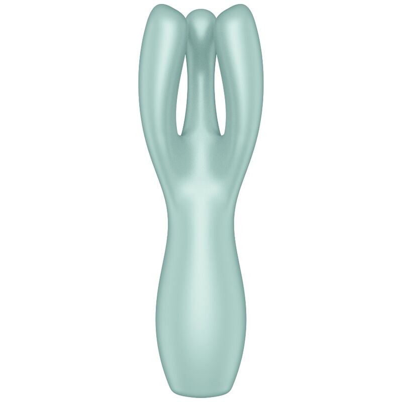 SATISFYER - VIBRATOR THREESOME 3 PINK
