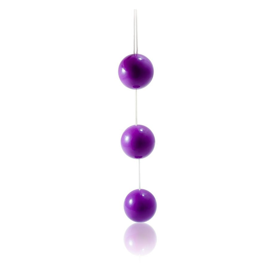BAILE - LILA STRIP ABS BOLAS ANALES