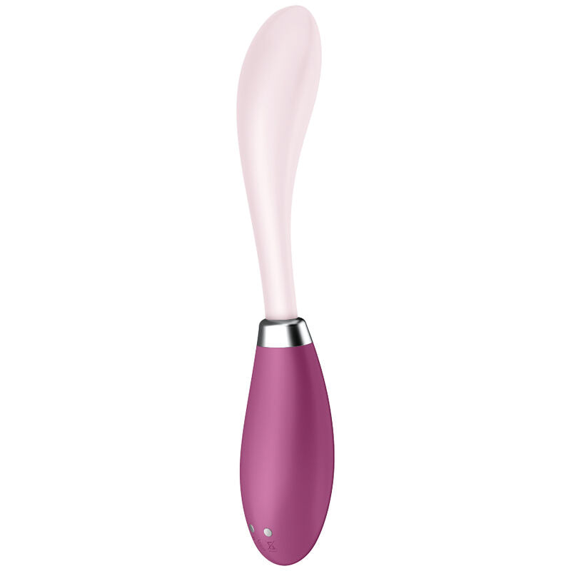 SATISFYER - G-SPOT FLEX 3 MULTIVIBRADOR GRIS
