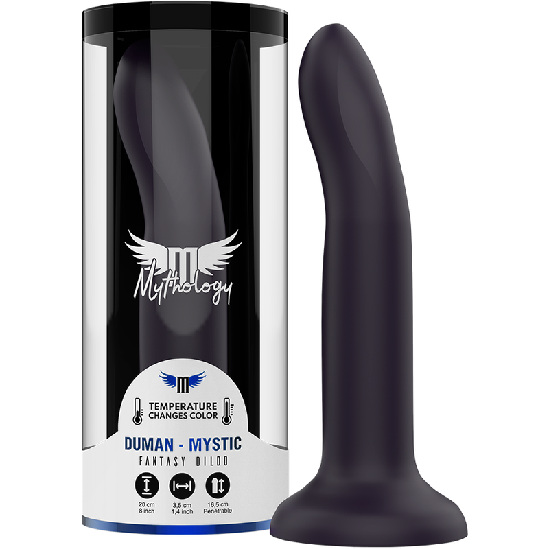 MITOLOGÍA - VIBRADOR MÍSTICO DUMAN L