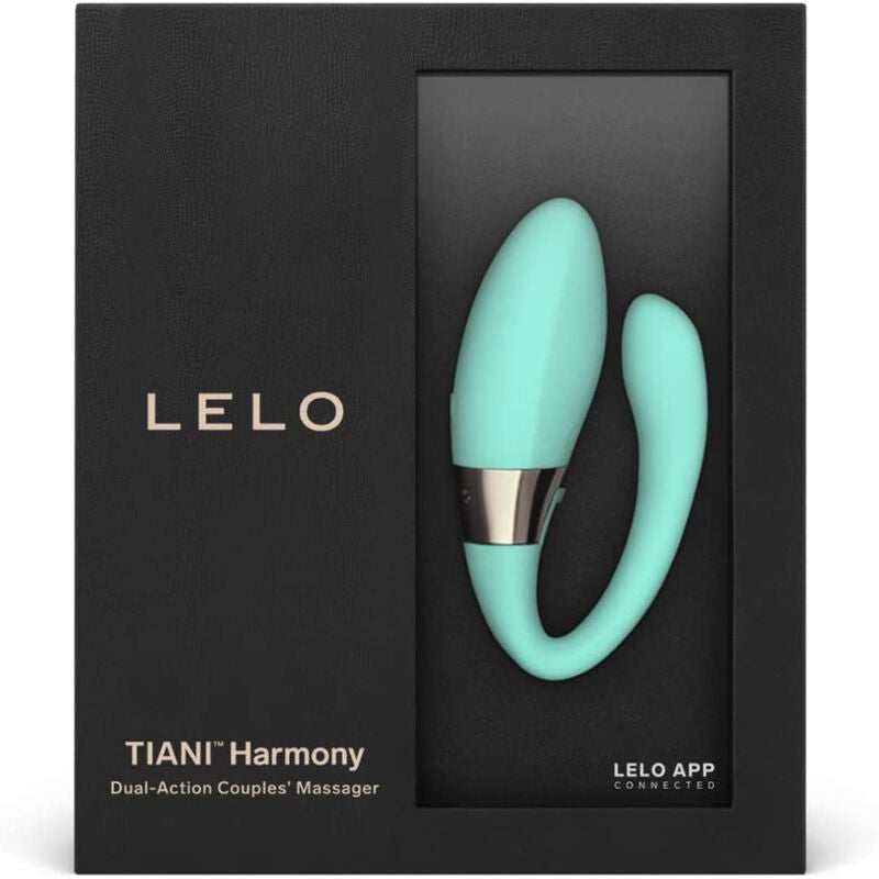 LELO - MASAJEADOR PARA PAREJAS TIANI HARMONY AQUA