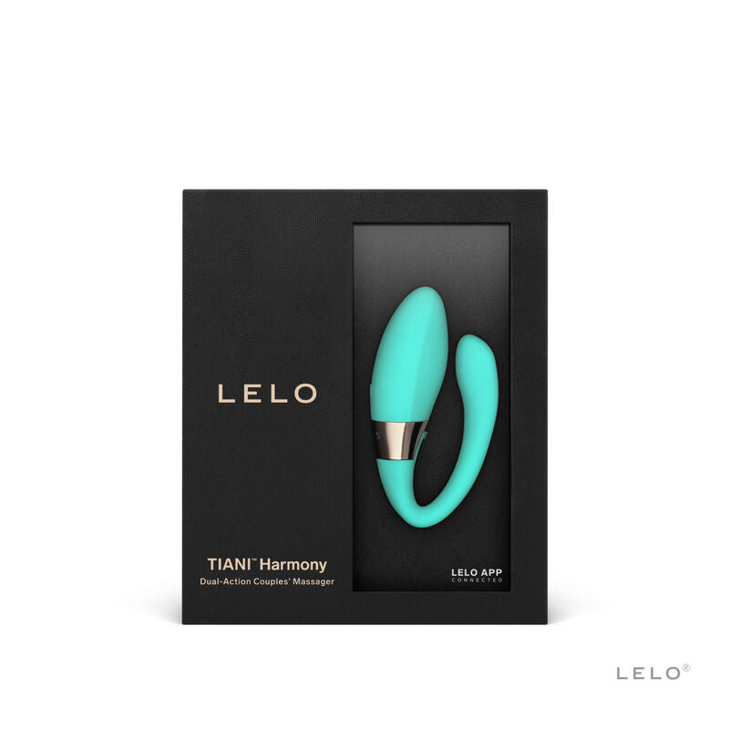 LELO - MASAJEADOR PARA PAREJAS TIANI HARMONY AQUA