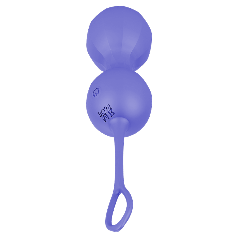 MR BOSS - CONTROL REMOTO VIBRANTI KEGEL DUMAS PERLINE