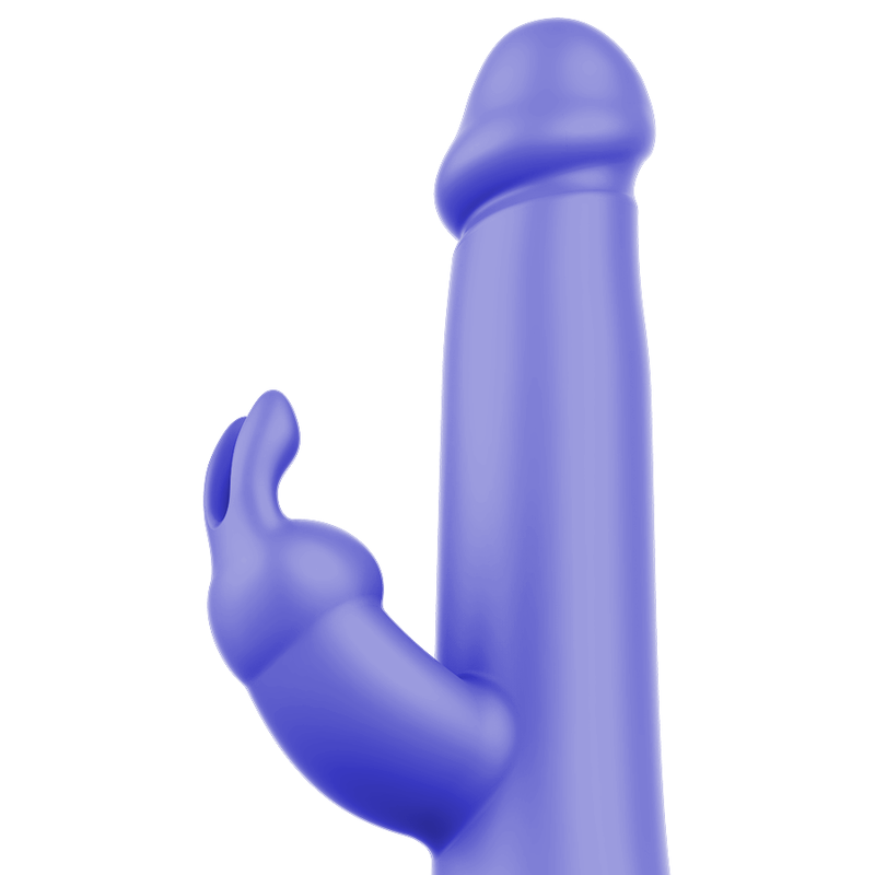 MR BOSS - ARTURO VIBRADOR Y ROTACIÓN COMPATIBLE CON LA TECNOLOGÍA INALÁMBRICA WATCHME
