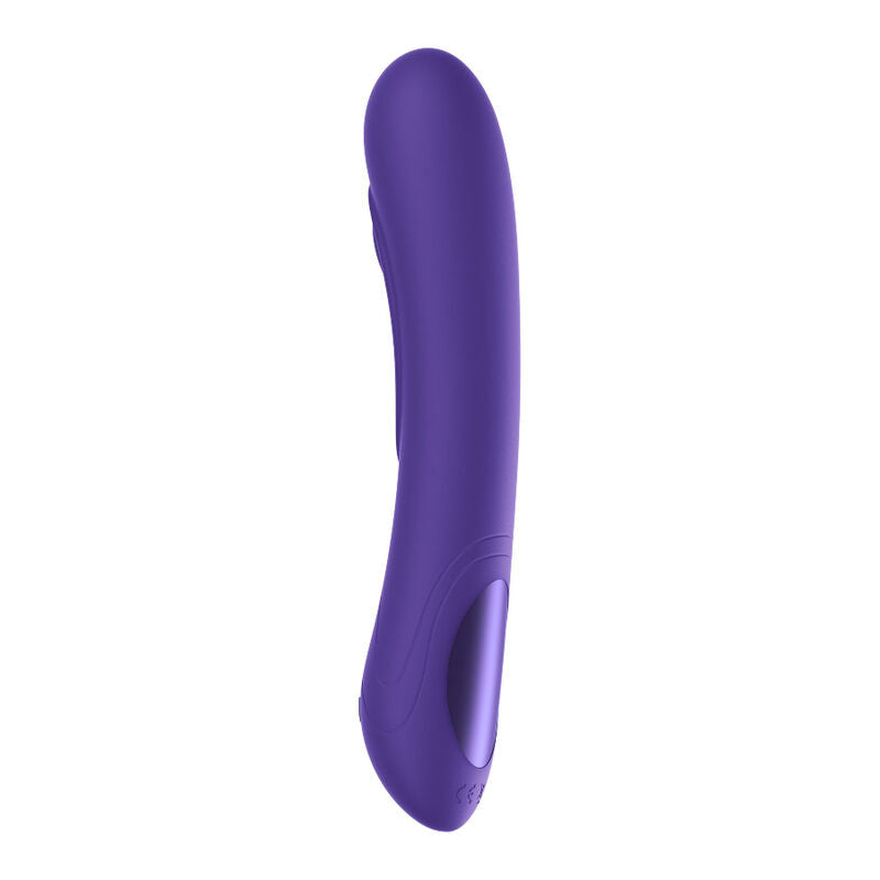 KIIROO - VIBRADOR PUNTO G PEARL 3 - MORADO