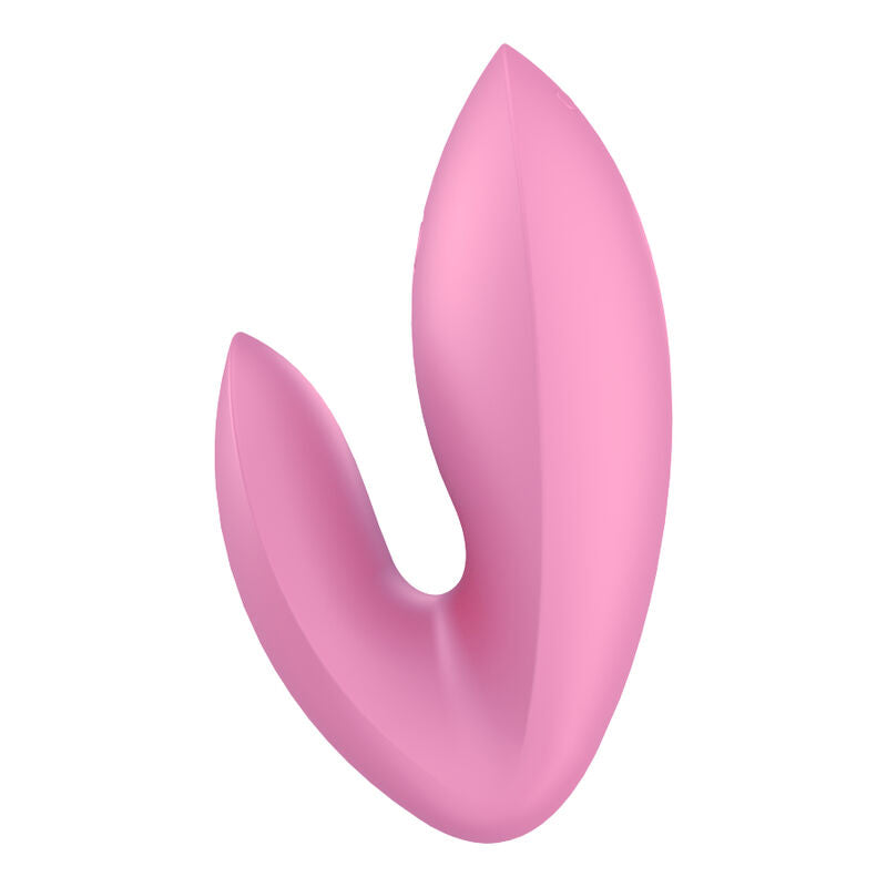 SATISFYER - VIBRADOR DE DEDO PÚRPURA LOVE RIOT