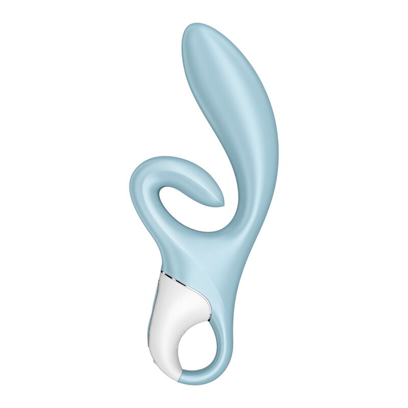 SATISFYER - CONEJO VIBRADOR TOUCH ME ROJO