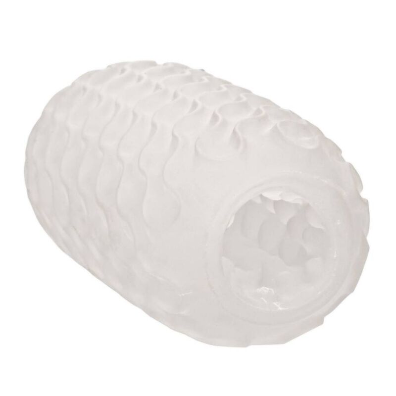 CALEXOTICS - ACARICIADOR REVERSIBLE CON NUBBY