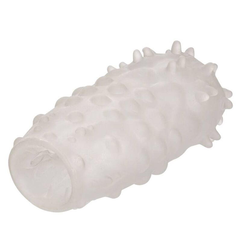 CALEXOTICS - ACARICIADOR REVERSIBLE CON NUBBY