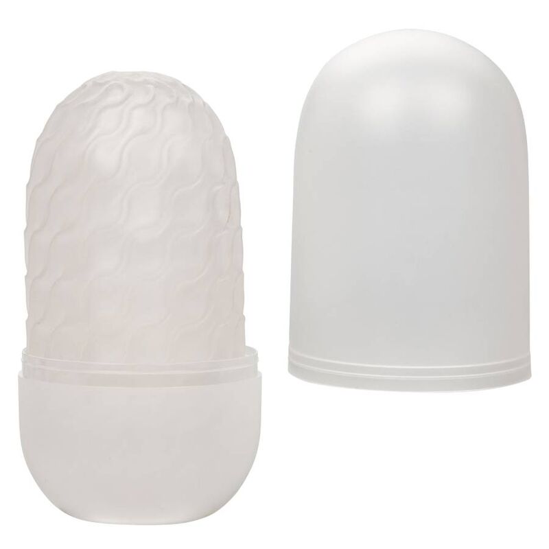 CALEXOTICS - ACARICIADOR REVERSIBLE CON NUBBY