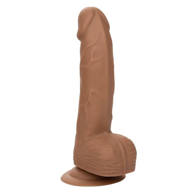 CALEXOTICS - UÑAS DE SILICONA 15,24 CM MARRÓN