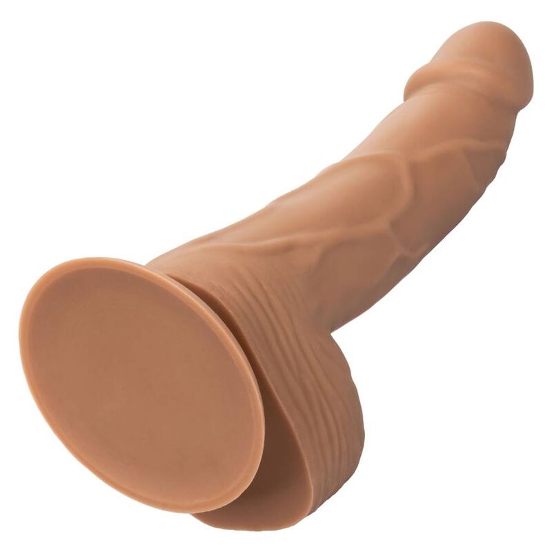 CALEXOTICS - UÑAS DE SILICONA 15,24 CM MARRÓN