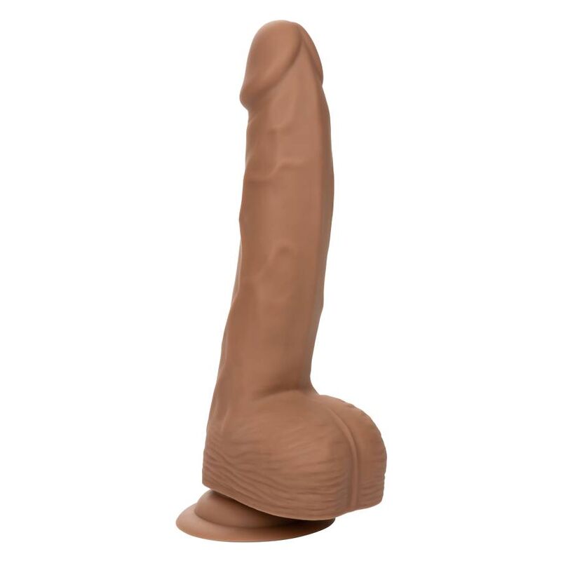 CALEXOTICS - UÑAS DE SILICONA 20,32 CM MARRÓN