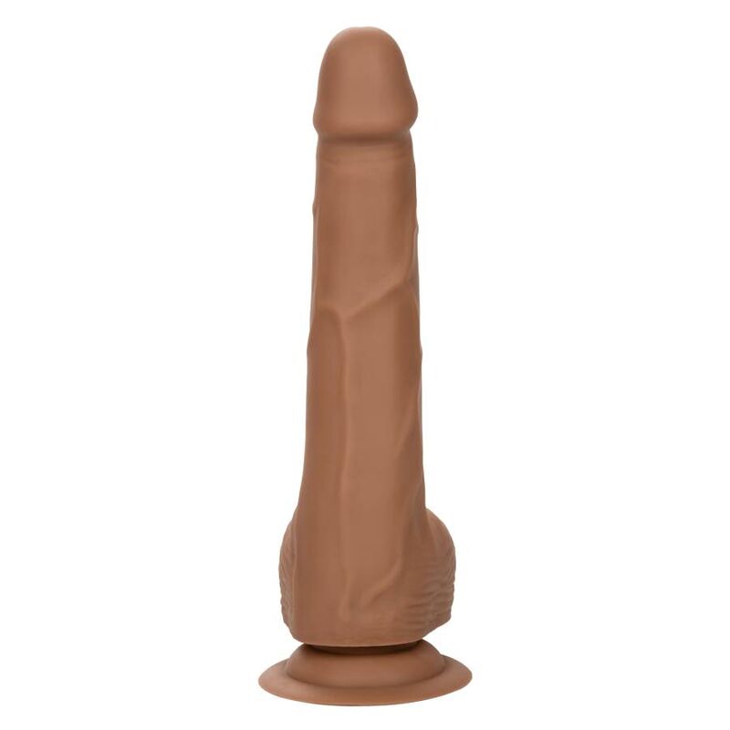 CALEXOTICS - UÑAS DE SILICONA 20,32 CM MARRÓN