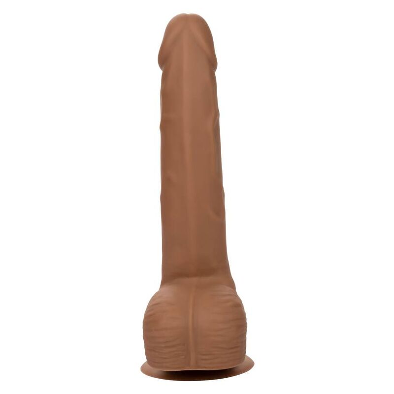 CALEXOTICS - UÑAS DE SILICONA 20,32 CM MARRÓN