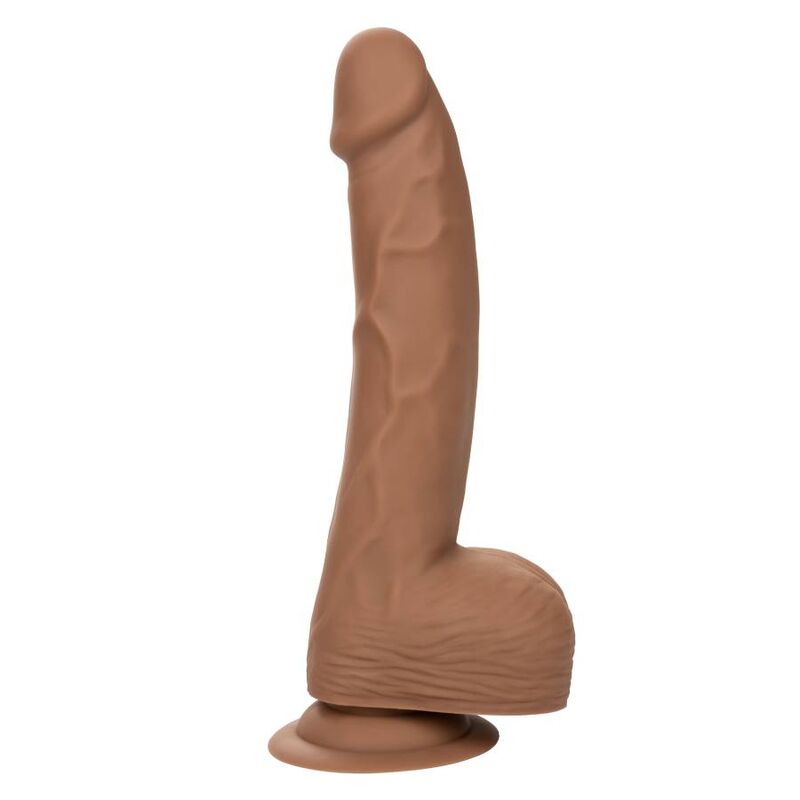 CALEXOTICS - UÑAS DE SILICONA 20,32 CM MARRÓN