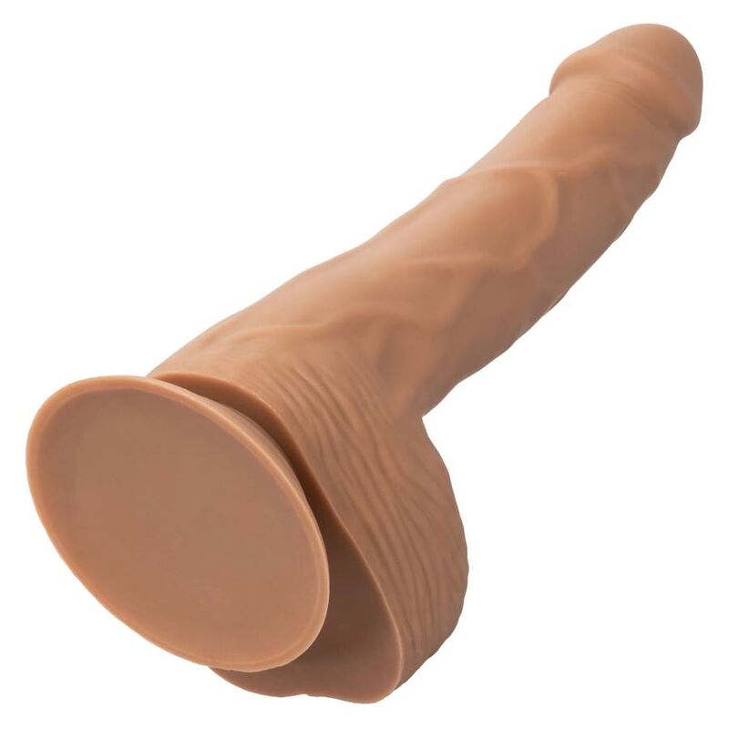 CALEXOTICS - UÑAS DE SILICONA 20,32 CM MARRÓN
