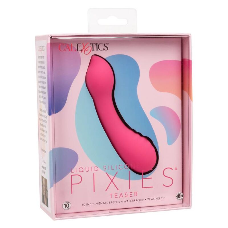 AVANCE DE PINK PIXIES